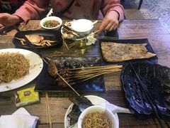 -人间烟火烧烤(罗庄店)