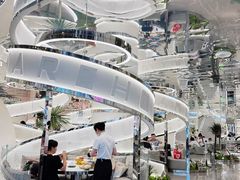 -3号仓库·创意中国菜(新世界城店)