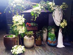 -T館·花园艺术餐厅