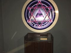 -MJ魔爵全机关真人密室逃脱(万达广场松江店)