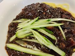 炸酱面-桃园中华料理炸酱面(燕儿岛路店)