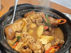 -九道菜有鸡鱼头(石鼓路店)