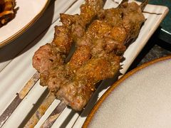 铜签烤肉-丝路金桃·新疆菜(徐汇店)