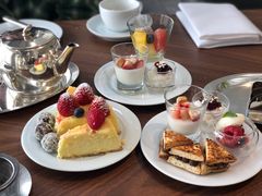 -北京柏悦酒店·锦庭餐厅Dining Room