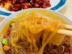 酸辣粉-巴蜀人家(东关街店)