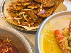 土豆片-辣盆盆麻辣小龙虾(哈尔滨总店)