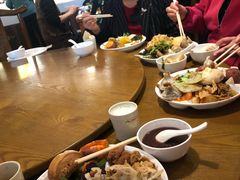 -清心素食自助餐厅(夫子庙店)