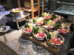 -槿·贵州酸汤火锅餐厅·杭州临安万豪酒店