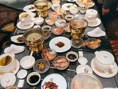 -半岛翡丽海鲜自助餐厅(观风亭店)