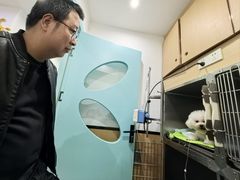 -贝利宠物医院·骨科·眼科·肿瘤转诊中心(南坪诊疗中心)