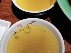 -绿茶餐厅(光谷世界城步行街店)