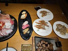 -花枝日本料理(金沟河店)