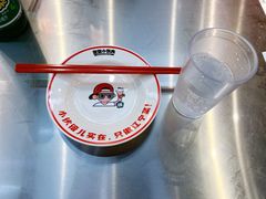 餐具摆设-堂堂小伙夫·辽宁小吃大排档(京西大悦城店)