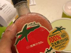 -混果汁(喜荟城店)