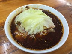 牛肉面-蒋六十八梯眼镜面(渝中店)