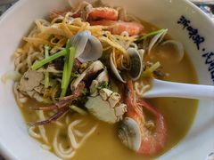-浙味观杭州海鲜面(钱江新城高德置地店)
