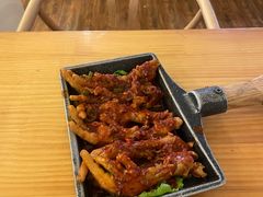 -恩你小木屋·韩式料理(南长街店)