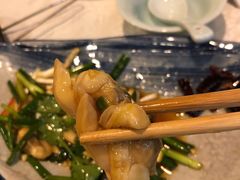 小葱拌黄蚬子-渔娘渔家丹东海鲜(东直门店)