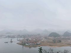 -普者黑风景区-青龙山
