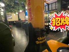 -普兰达德国餐厅·德式脆皮烤猪肘·自酿啤酒(观唐店)
