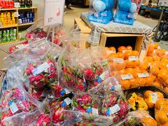 零售区-盒马鲜生(文景博乐里购物广场店)
