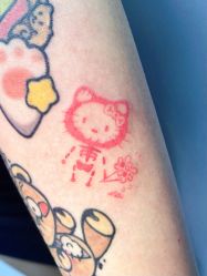 点击看大图 -MDZ STORE·TATTOO·耳饰
