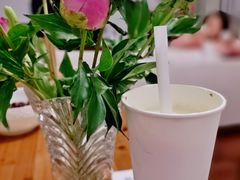 樱花胶原燕麦轻乳-煮叶(悠唐广场店)
