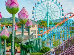 -南京银杏湖乐园