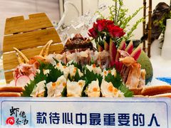 -虾佬圣汤·海鲜姿造(乐堤港店)
