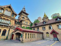 -马勒别墅·中餐厅