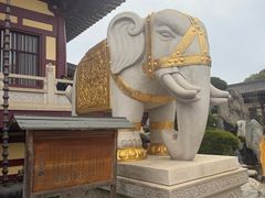 -庐山风景名胜区-东林大佛