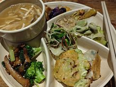 -素满香·食养自助(天一广场店)