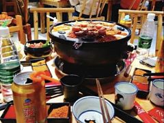 -么肆烤肉·中式自助·烤肉大排档(街道口季佳PAI店)