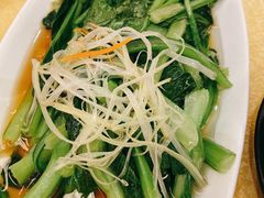 白灼菜心-陈麻婆豆腐(春熙店)