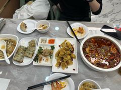 -台北楚楚园馅饼粥(虹桥南丰城店)