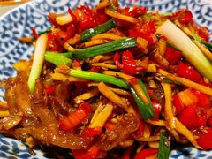 辣爆鸭脚筋-侯师傅热炒店(印象城店)