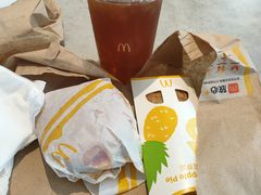 -麦当劳(万博一路天河城分店)