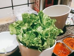 -酒拾烤肉(复地星光天地店)