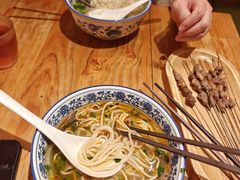-嘻小北·兰州清汤牛肉面(太平洋森活天地店)