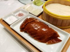 脆皮烤鸭-古越舫·精品杭帮菜(商都路店)