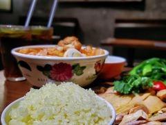 -绿柠食堂(北外滩店)