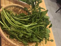 西洋菜-淼福猪肚鸡·椰子鸡火锅(大沙地店)