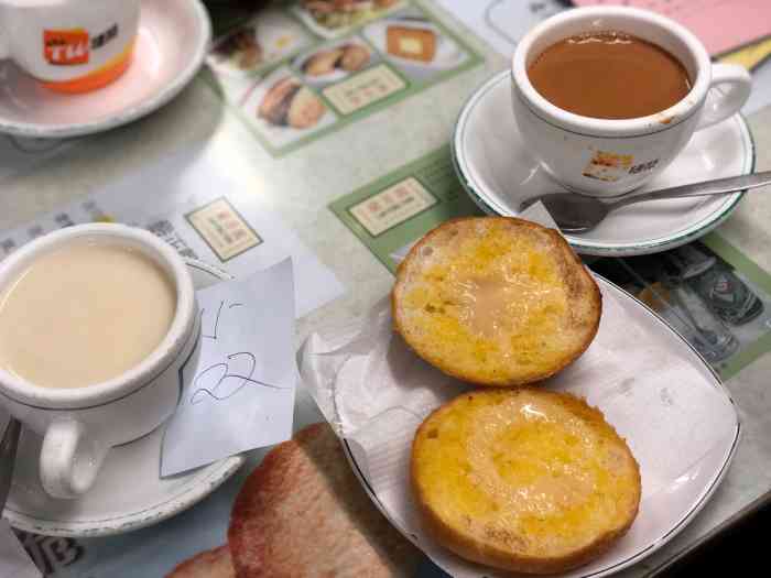 蘭芳園(尖沙咀店)