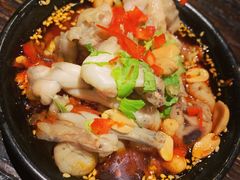 -串大叔炭火烤串·鸡西大冷面刀削面(总店)