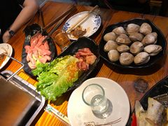 -丹东特色烤肉(学府路一部店)