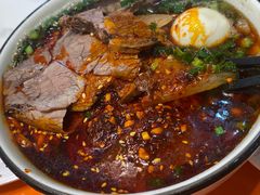 -德元兰州纯汤牛肉面(深圳首店)