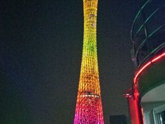 android_upload_pic-珠江夜游西堤码头
