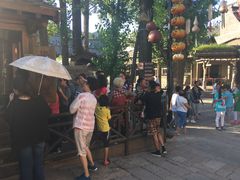 -古关火锅店(古北水镇景区店)