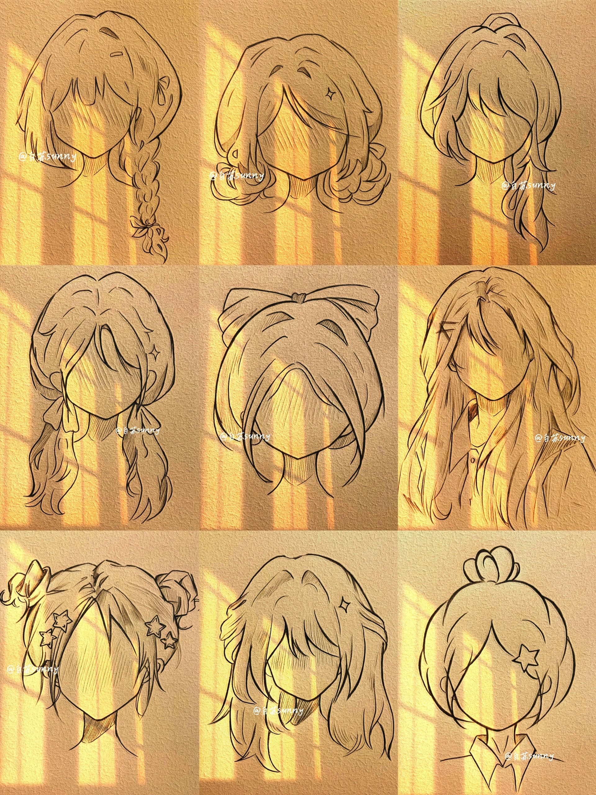 画人物的小窍门