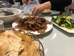 -东门老磨坊羊汤馆(兰山新东关店)